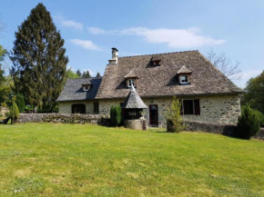 Gîte de France à Latronche 2 épis - Gîte de France 5 personnes MAE-9294